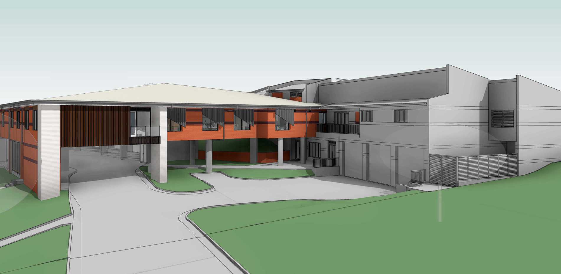 Latest designs unveiled for Bombala Multi-Purpose Service expansion Main Image