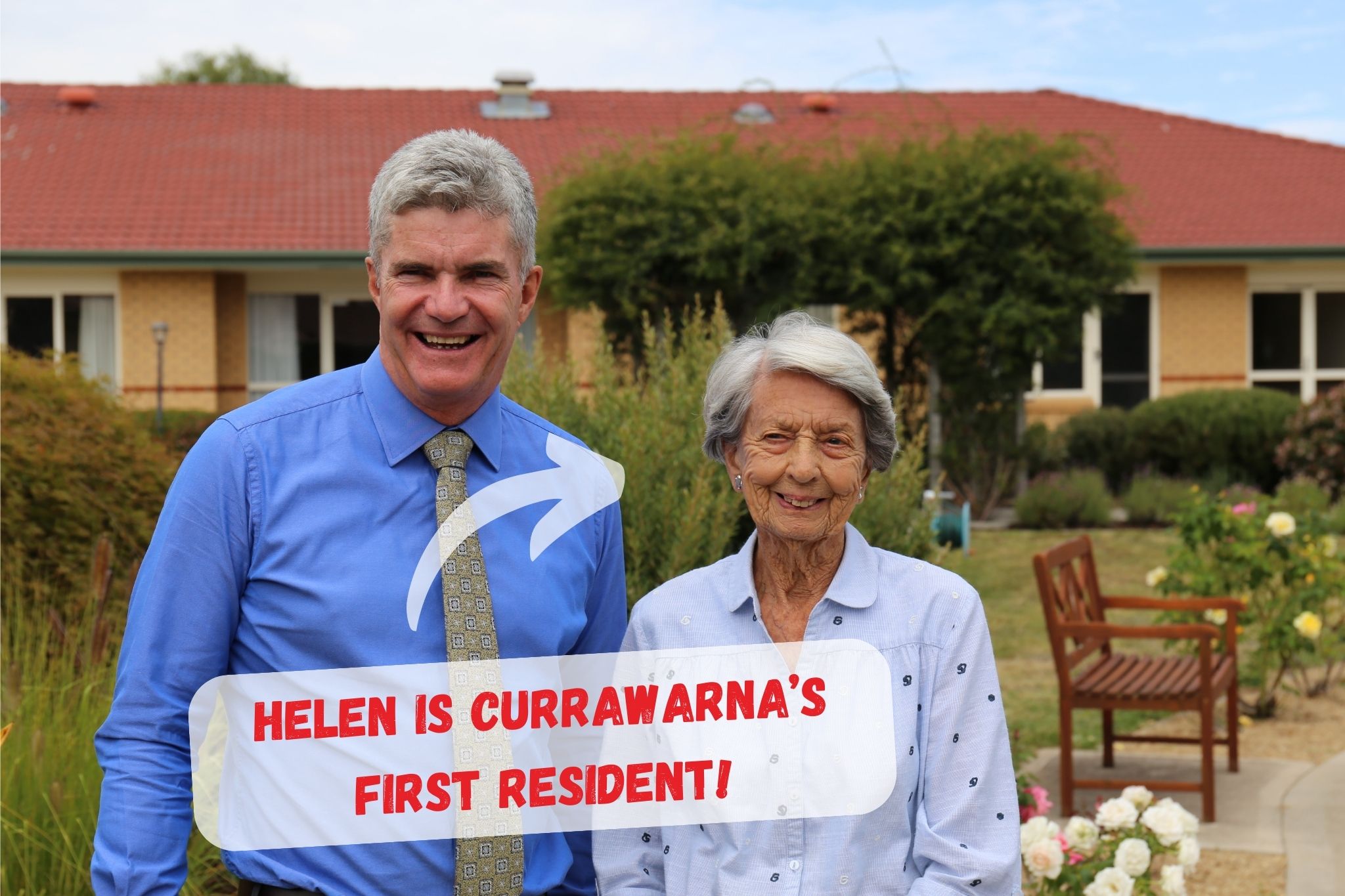 Currawarna Opening - More than just great news for aged care in Bombala Main Image