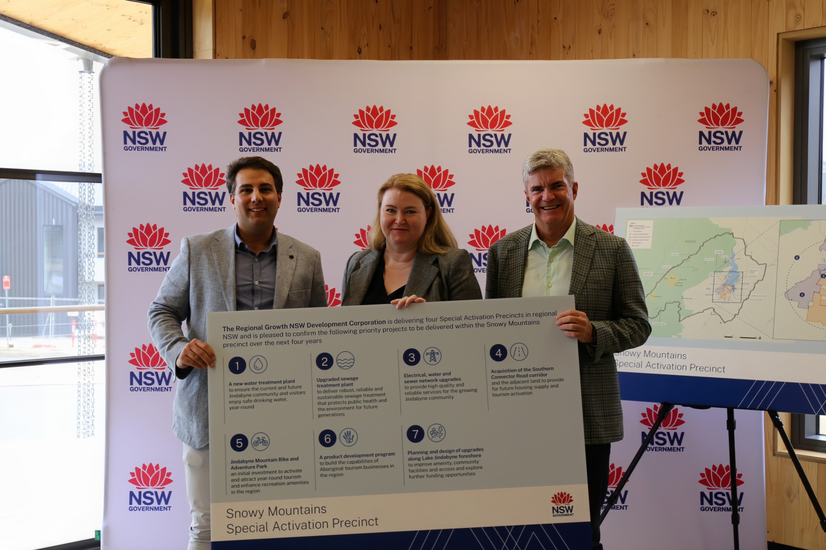 Priority development projects in Snowy Mountains precinct to get underway Main Image