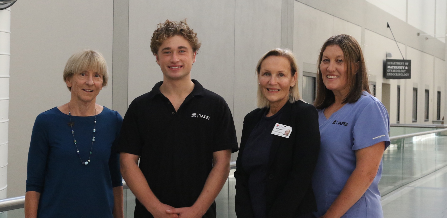 Hunter medical students earn while they learn  Main Image