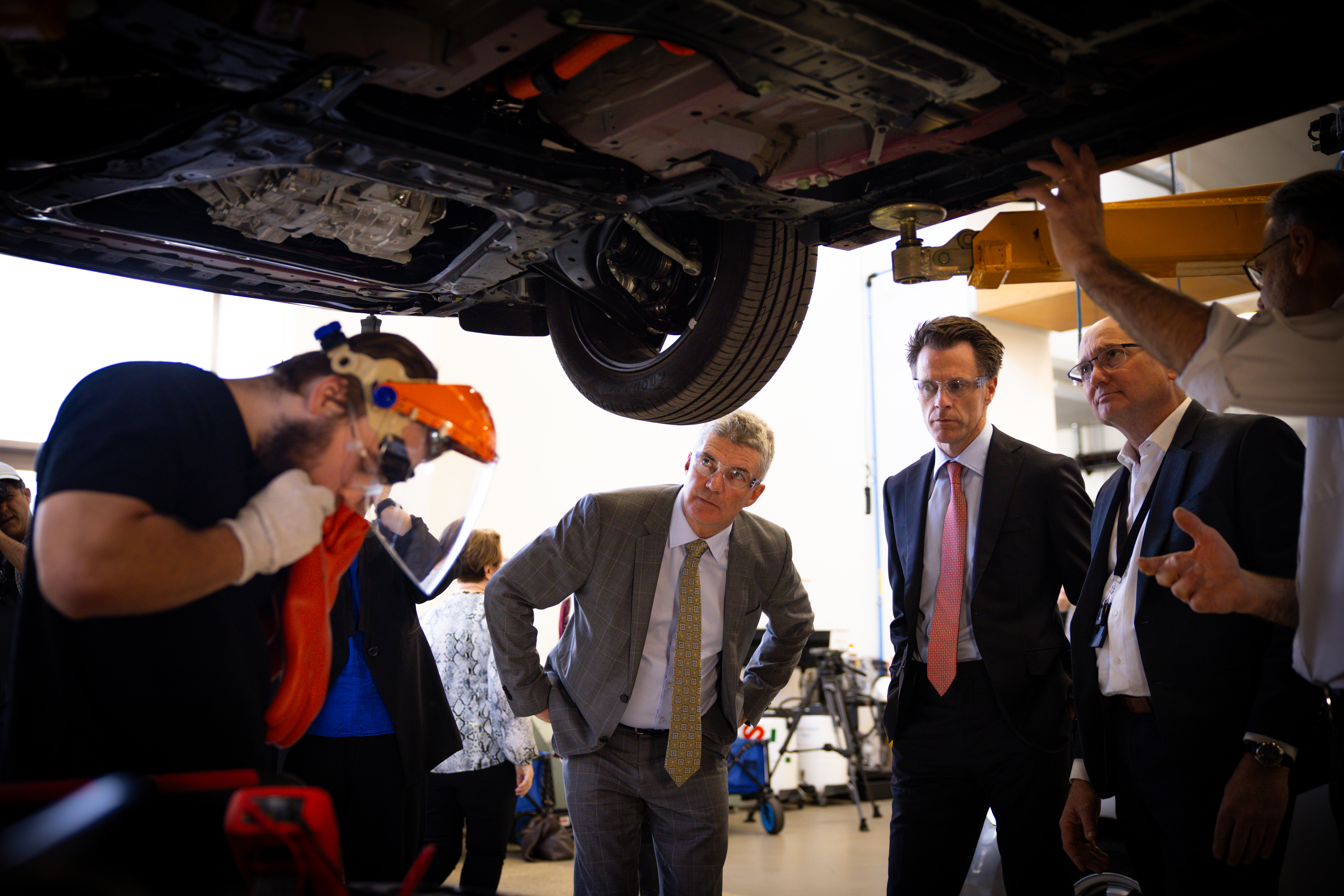 National Skills Agreement supporting NSW journey to Net  Zero Main Image