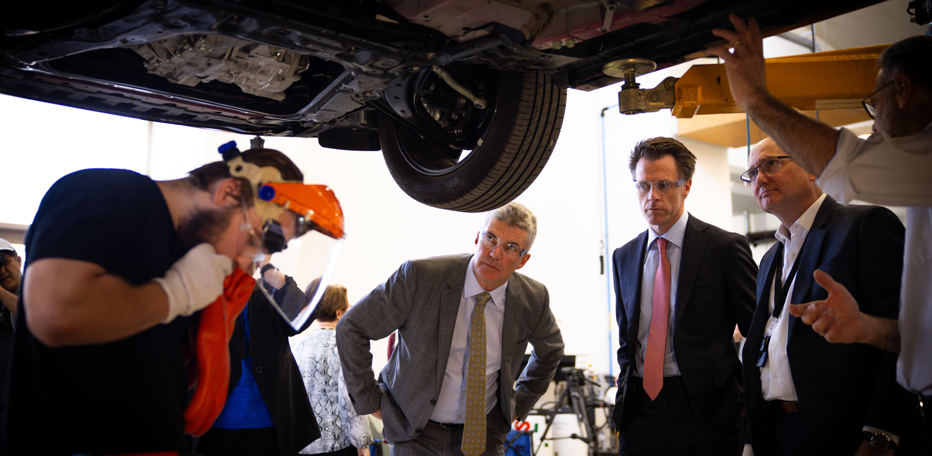 National Skills Agreement supporting NSW journey to Net  Zero Main Image