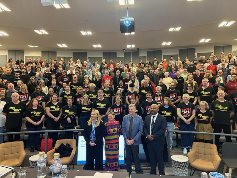 NSW Government invests $83.1 million to improve job security for TAFE NSW teachers Main Image