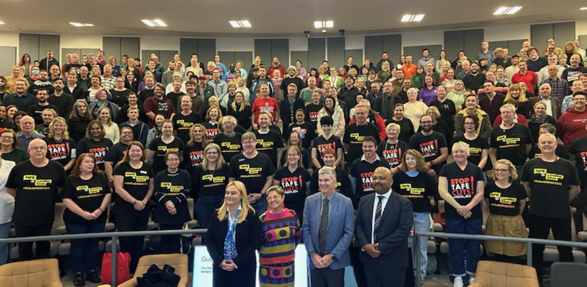 NSW Government invests $83.1 million to improve job security for TAFE NSW teachers Main Image