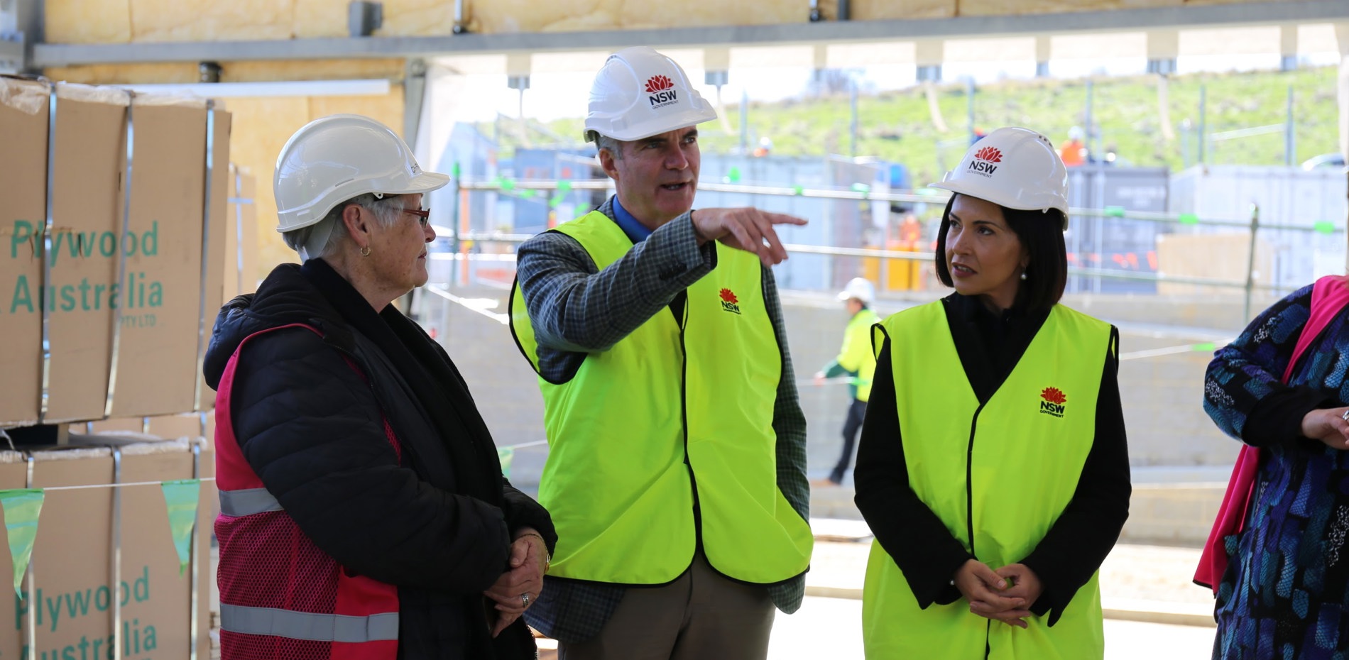 Major progress delivering high schools for Monaro communities Main Image