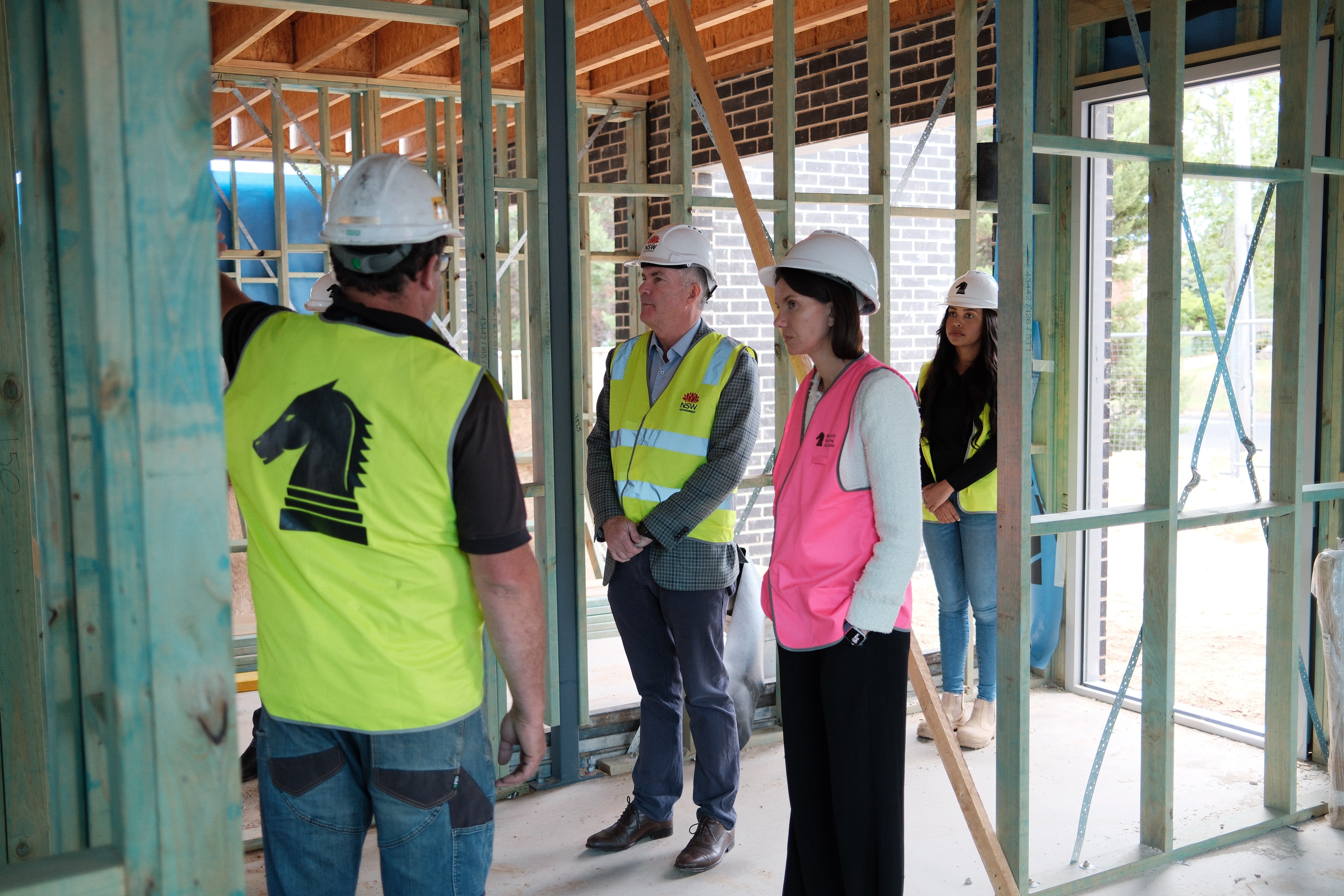 HOUSING BOOST FOR QUEANBEYAN TO DELIVER 15 NEW HOMES Main Image