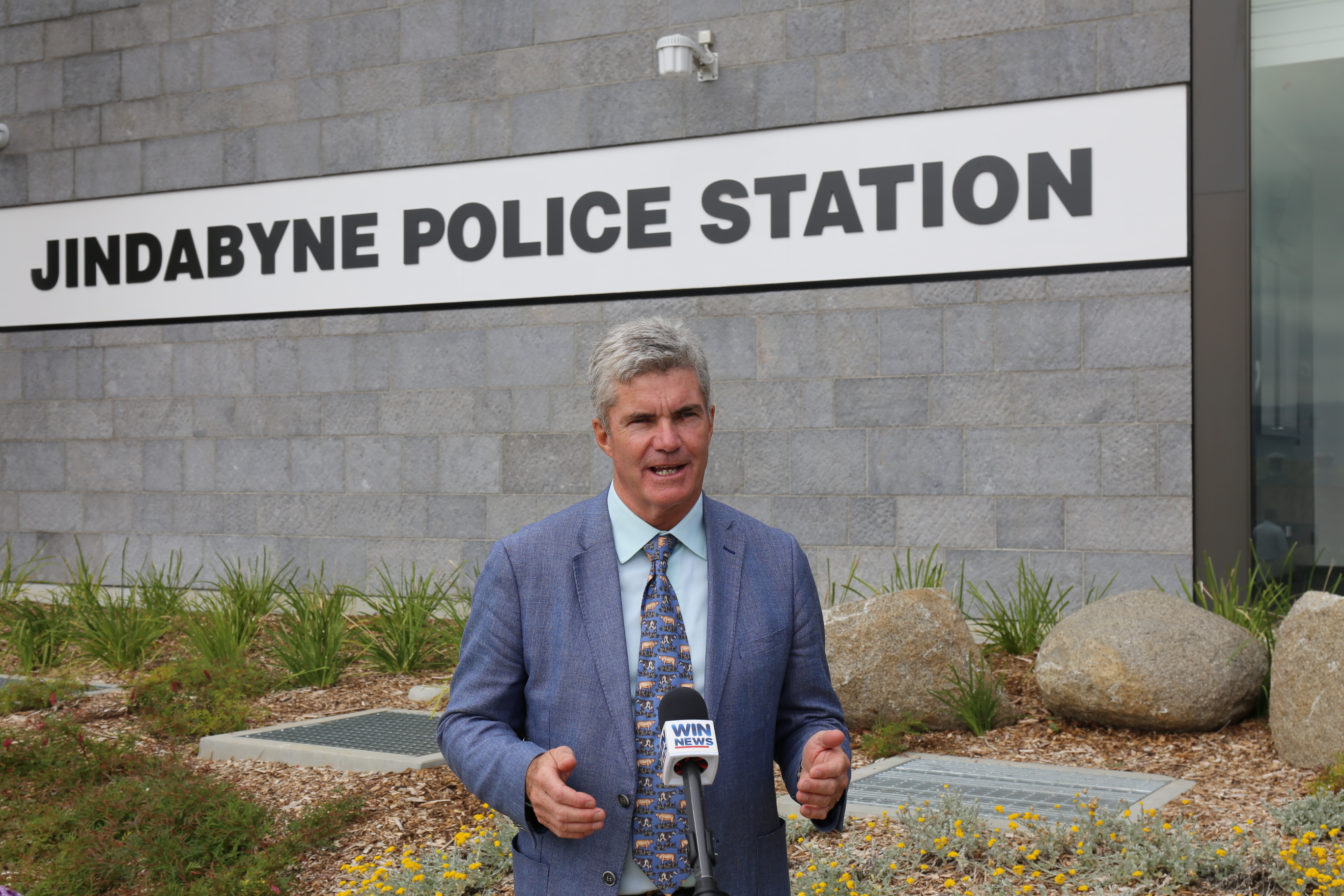 New Jindabyne Police Station to officially open