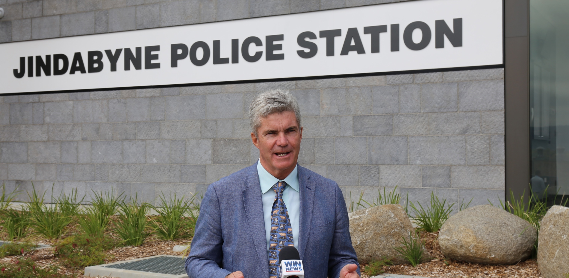 New Jindabyne Police Station to officially open Main Image
